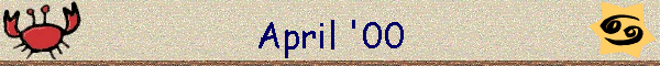 April '00