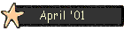 April '01